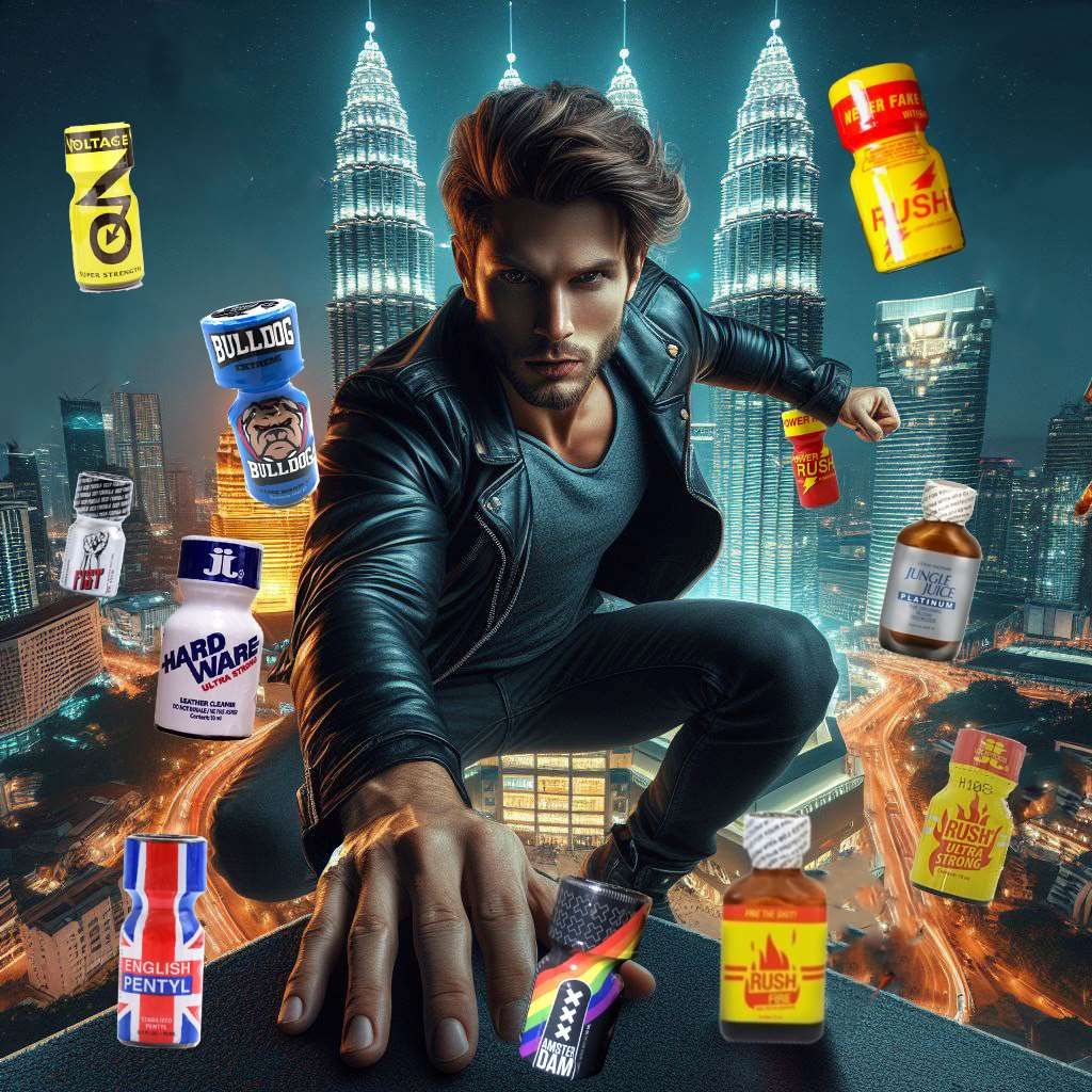 Malaysia Poppers