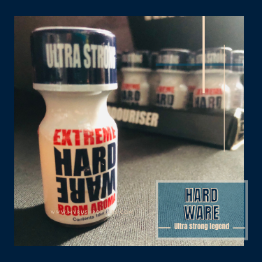 Hardware Ultra Strong UK 10ml