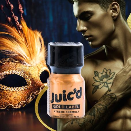 Juic'd Gold Label