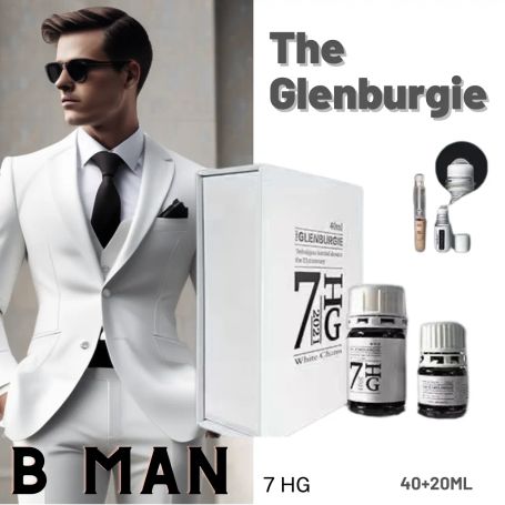 The Glenburgie 7 HG- White Charm 40 + 20ml