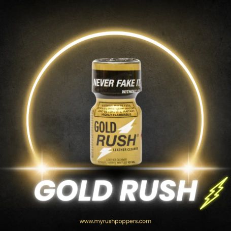 GOLD RUSH