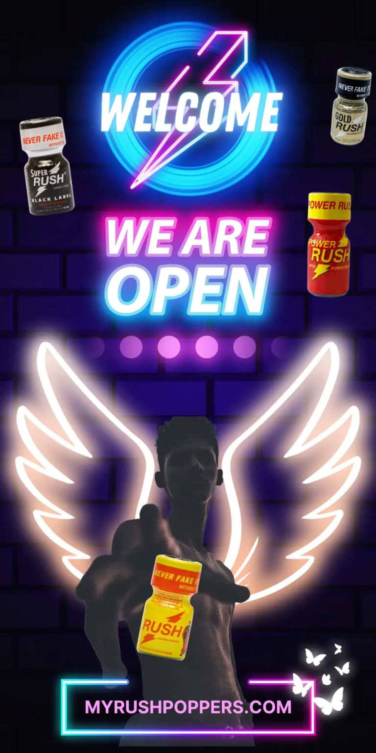 Poppers Malaysia-Buy original poppers in Malaysia