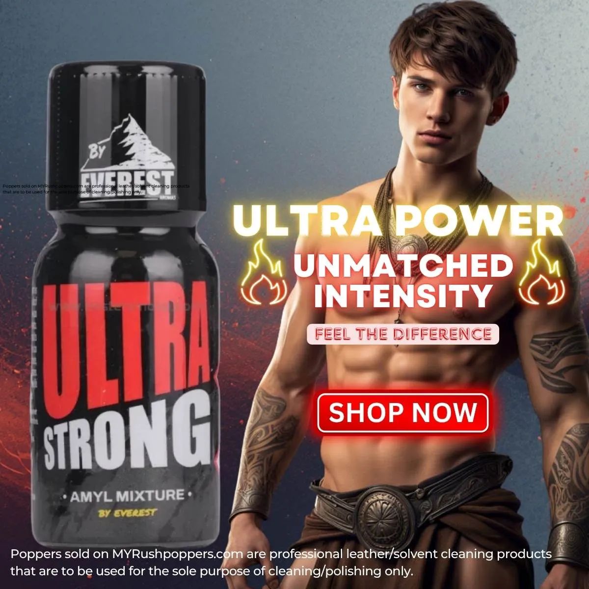 Everest ultra strong