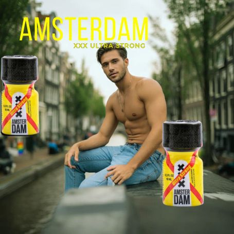 Amsterdam XXX Ultra Strong 10 ml