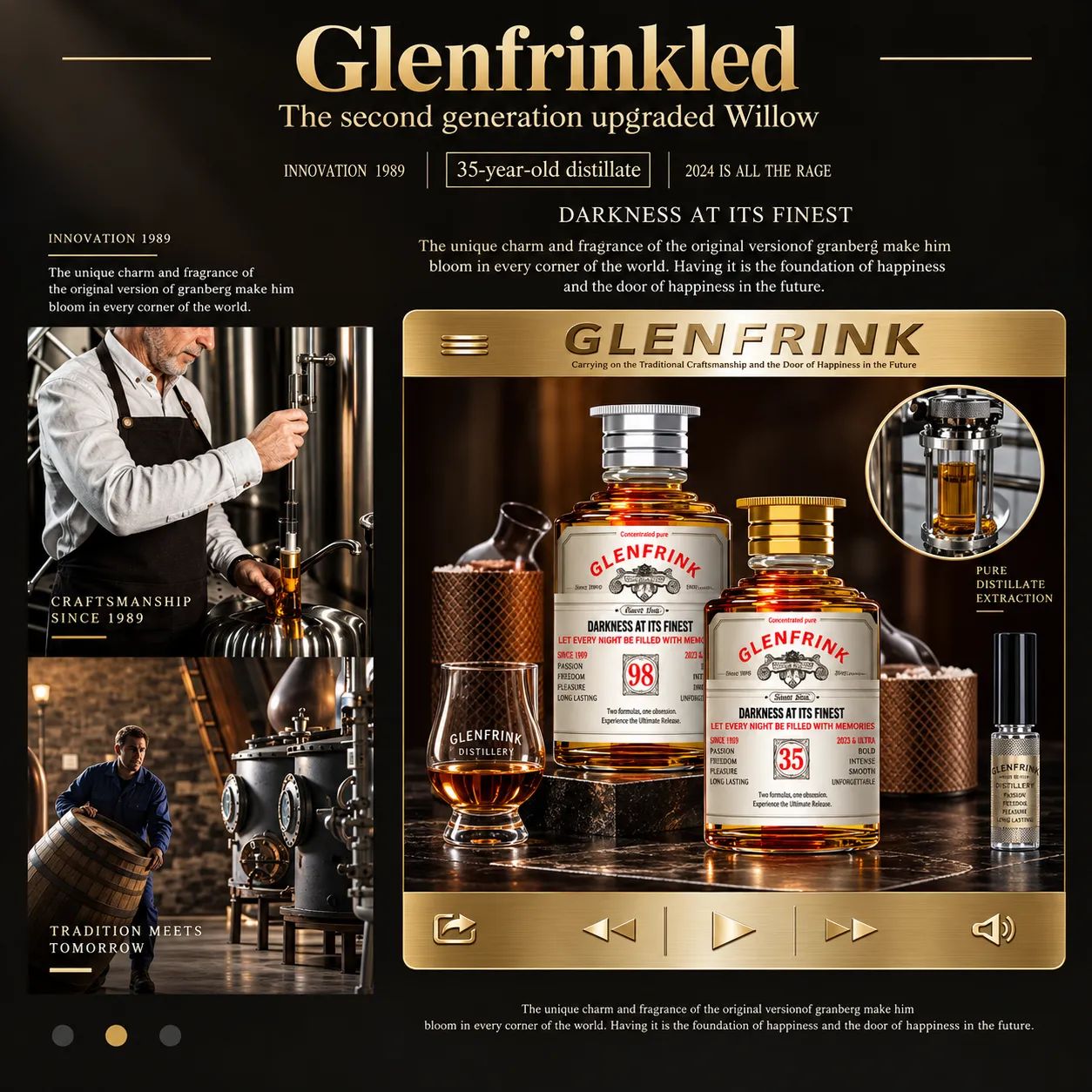 Glenfrink 2nd Generation
