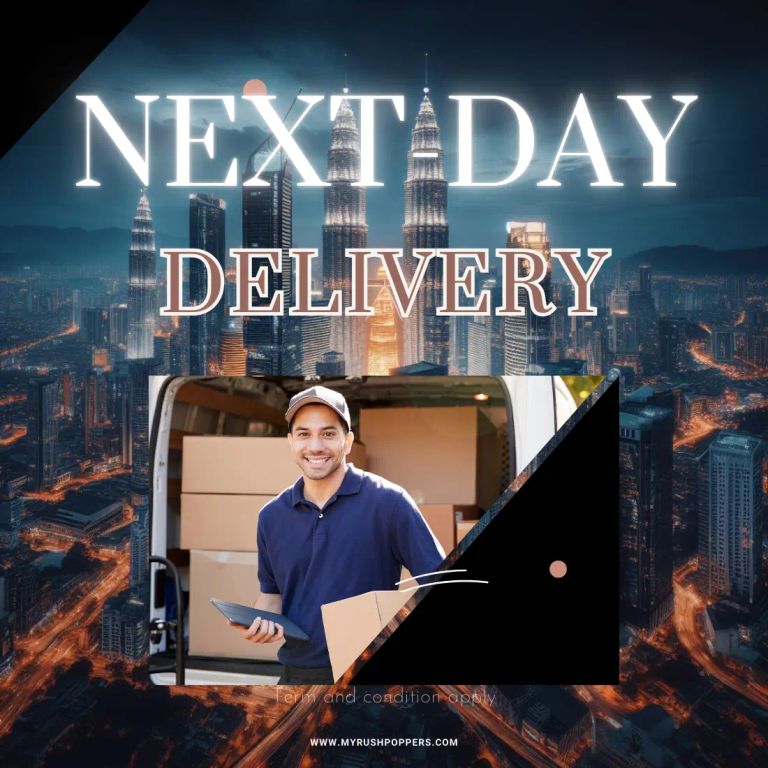 Next Day delivery