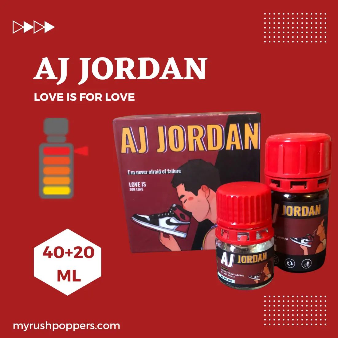 AJ Jordan