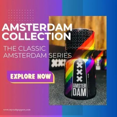 Amsterdam poppers Malaysia – Browse the Amsterdam series category at MYRushPoppers.