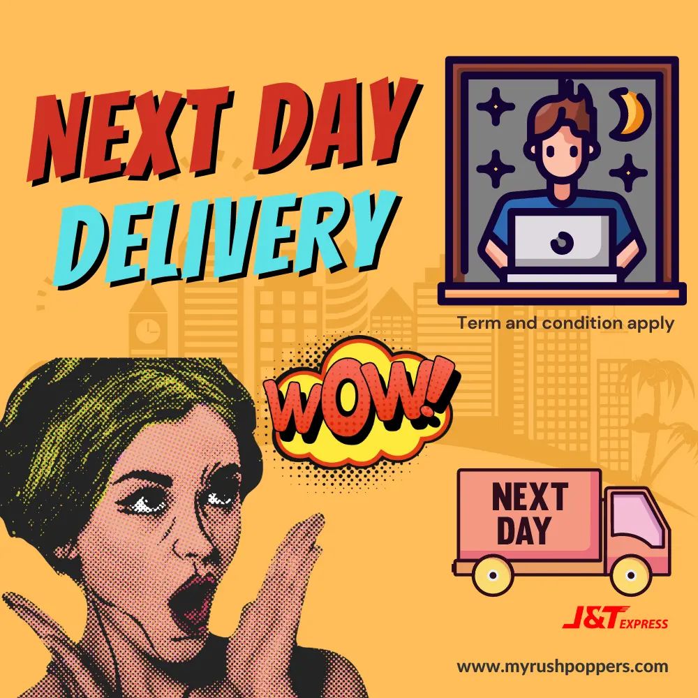 free delivery