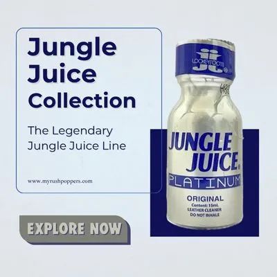 Jungle Juice Malaysia – Explore the full Jungle Juice poppers collection on MYRushPoppers